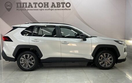 Toyota RAV4, 2024 год, 4 150 000 рублей, 4 фотография