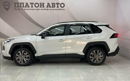 Toyota RAV4, 2024 год, 4 150 000 рублей, 8 фотография