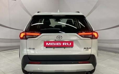 Toyota RAV4, 2024 год, 4 150 000 рублей, 6 фотография