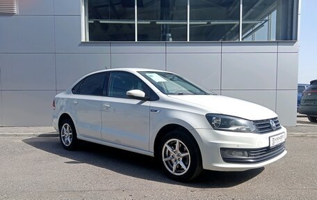 Volkswagen Polo VI (EU Market), 2016 год, 1 400 000 рублей, 3 фотография