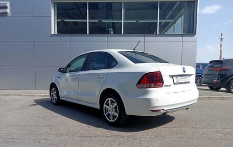 Volkswagen Polo VI (EU Market), 2016 год, 1 400 000 рублей, 4 фотография