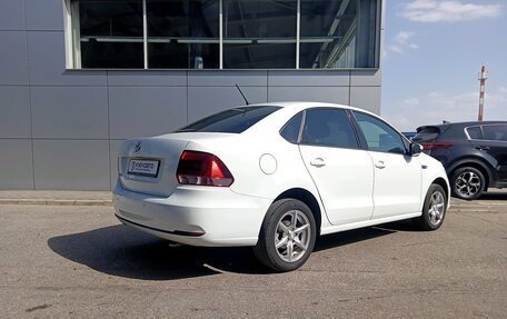 Volkswagen Polo VI (EU Market), 2016 год, 1 400 000 рублей, 6 фотография