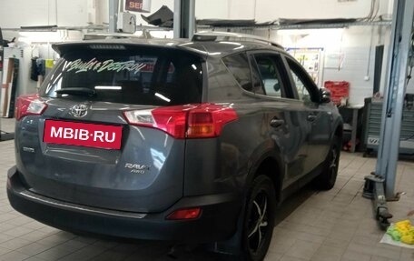 Toyota RAV4, 2014 год, 1 785 000 рублей, 3 фотография