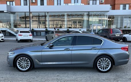 BMW 5 серия, 2017 год, 3 100 000 рублей, 2 фотография