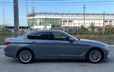 BMW 5 серия, 2017 год, 3 100 000 рублей, 6 фотография