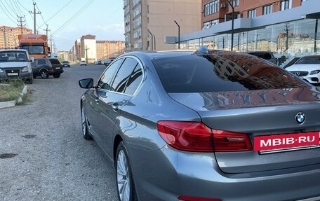 BMW 5 серия, 2017 год, 3 100 000 рублей, 3 фотография