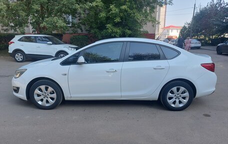 Opel Astra J, 2014 год, 880 000 рублей, 5 фотография