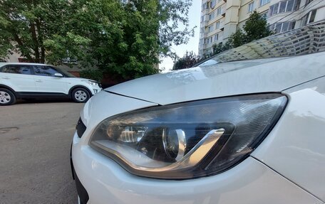 Opel Astra J, 2014 год, 880 000 рублей, 13 фотография