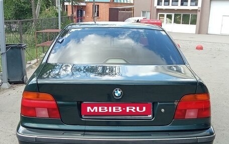 BMW 5 серия, 1999 год, 450 000 рублей, 12 фотография