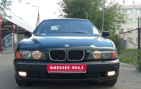 BMW 5 серия, 1999 год, 450 000 рублей, 9 фотография