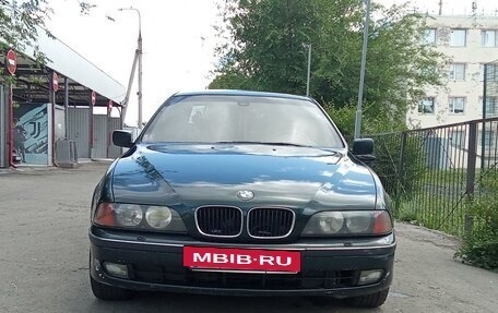 BMW 5 серия, 1999 год, 450 000 рублей, 11 фотография