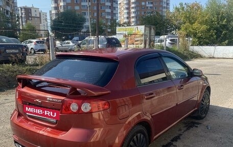 Chevrolet Lacetti, 2007 год, 490 000 рублей, 4 фотография