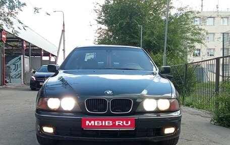 BMW 5 серия, 1999 год, 450 000 рублей, 13 фотография