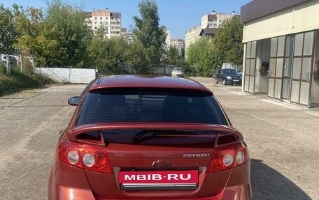 Chevrolet Lacetti, 2007 год, 490 000 рублей, 3 фотография