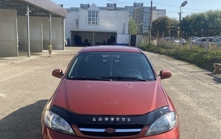 Chevrolet Lacetti, 2007 год, 490 000 рублей, 6 фотография