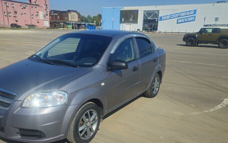 Chevrolet Aveo III, 2011 год, 530 000 рублей, 3 фотография