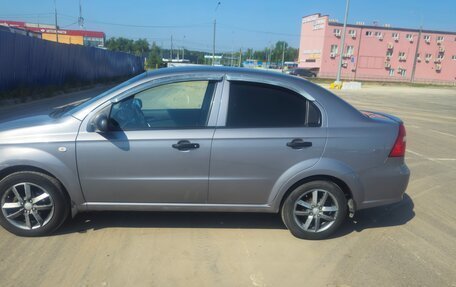 Chevrolet Aveo III, 2011 год, 530 000 рублей, 4 фотография