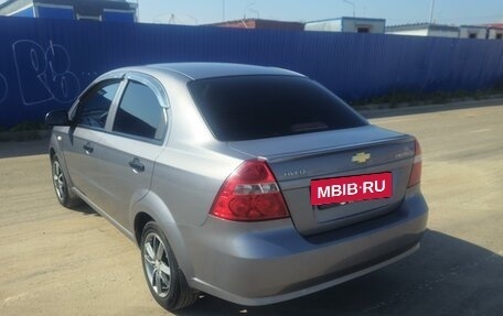 Chevrolet Aveo III, 2011 год, 530 000 рублей, 2 фотография