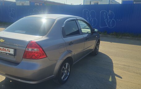 Chevrolet Aveo III, 2011 год, 530 000 рублей, 8 фотография