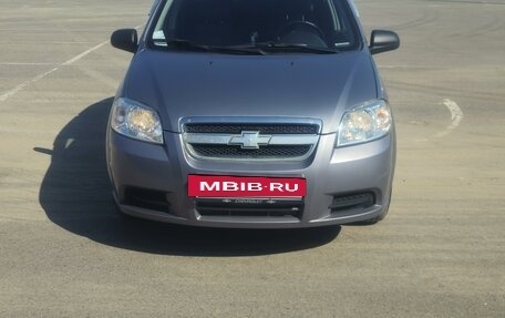 Chevrolet Aveo III, 2011 год, 530 000 рублей, 5 фотография