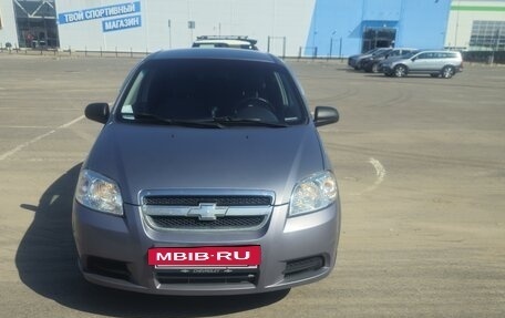 Chevrolet Aveo III, 2011 год, 530 000 рублей, 6 фотография