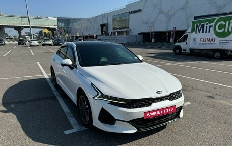 KIA K5, 2021 год, 2 890 000 рублей, 3 фотография