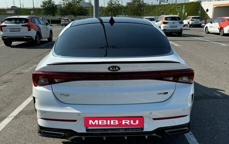 KIA K5, 2021 год, 2 890 000 рублей, 7 фотография