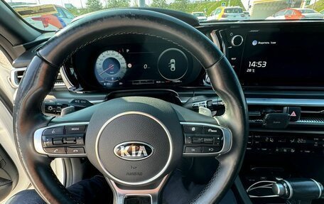 KIA K5, 2021 год, 2 890 000 рублей, 16 фотография