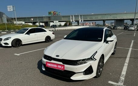 KIA K5, 2021 год, 2 890 000 рублей, 2 фотография