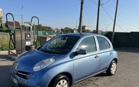 Nissan Micra III, 2006 год, 410 000 рублей, 3 фотография