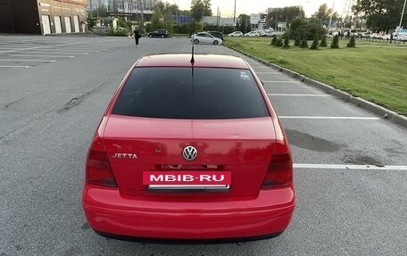 Volkswagen Jetta IV, 2002 год, 320 000 рублей, 4 фотография