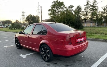 Volkswagen Jetta IV, 2002 год, 320 000 рублей, 6 фотография