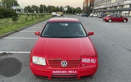 Volkswagen Jetta IV, 2002 год, 320 000 рублей, 2 фотография