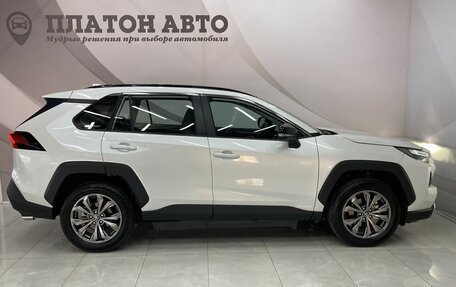 Toyota RAV4, 2024 год, 4 150 000 рублей, 4 фотография