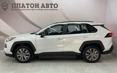 Toyota RAV4, 2024 год, 4 150 000 рублей, 7 фотография