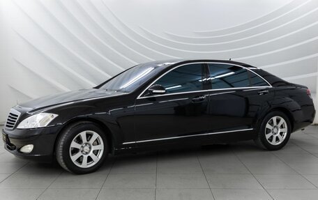 Mercedes-Benz S-Класс, 2006 год, 1 248 000 рублей, 3 фотография