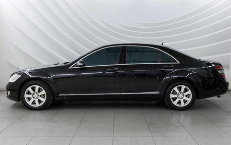 Mercedes-Benz S-Класс, 2006 год, 1 248 000 рублей, 4 фотография