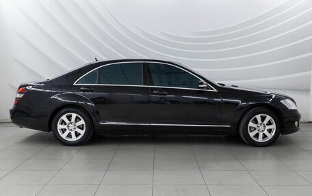 Mercedes-Benz S-Класс, 2006 год, 1 248 000 рублей, 8 фотография