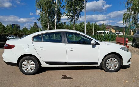 Renault Fluence I, 2013 год, 877 000 рублей, 4 фотография