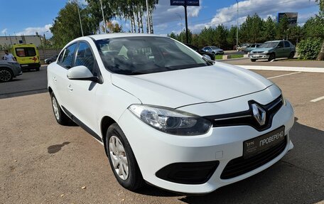 Renault Fluence I, 2013 год, 877 000 рублей, 3 фотография