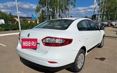 Renault Fluence I, 2013 год, 877 000 рублей, 5 фотография