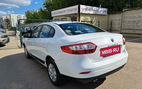 Renault Fluence I, 2013 год, 877 000 рублей, 7 фотография