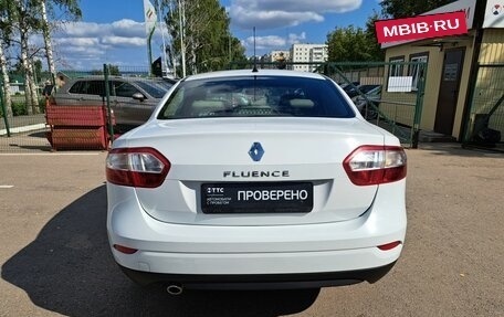 Renault Fluence I, 2013 год, 877 000 рублей, 6 фотография