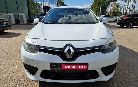 Renault Fluence I, 2013 год, 877 000 рублей, 2 фотография