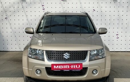 Suzuki Grand Vitara, 2010 год, 1 490 000 рублей, 3 фотография