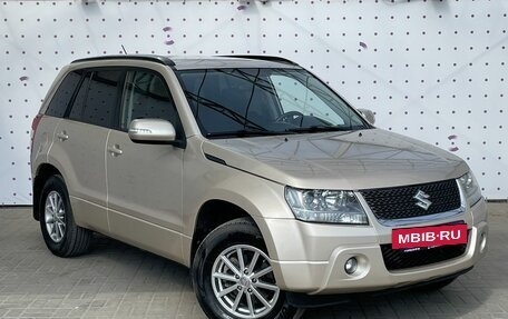 Suzuki Grand Vitara, 2010 год, 1 490 000 рублей, 2 фотография