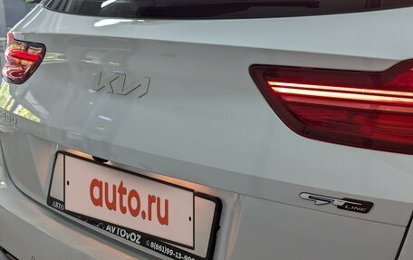 KIA cee'd III, 2021 год, 2 575 000 рублей, 9 фотография