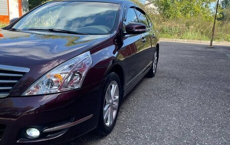 Nissan Teana, 2010 год, 949 000 рублей, 7 фотография