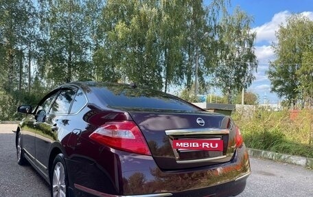 Nissan Teana, 2010 год, 949 000 рублей, 4 фотография