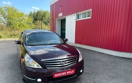 Nissan Teana, 2010 год, 949 000 рублей, 2 фотография